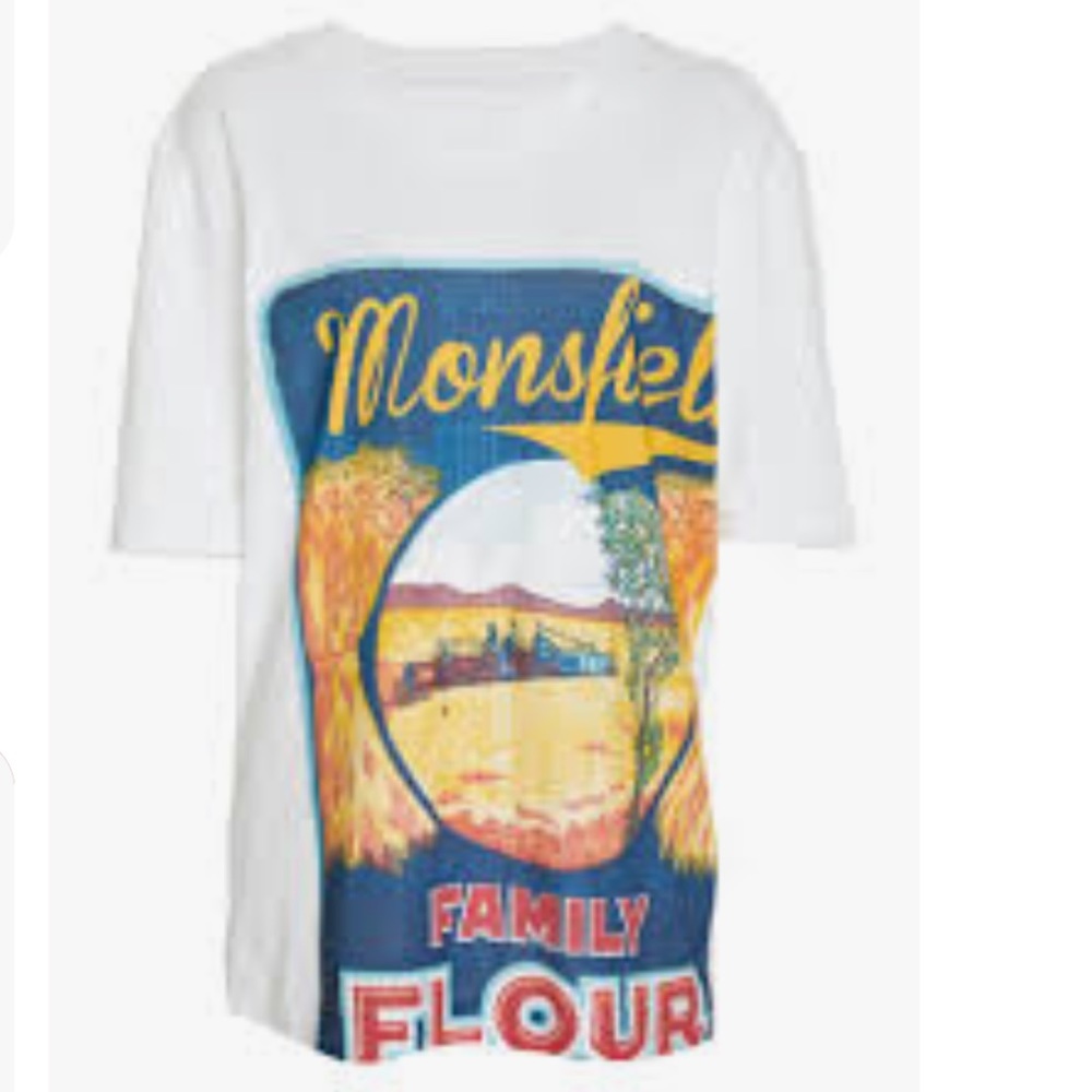 MONSE Family Flour T-shirt